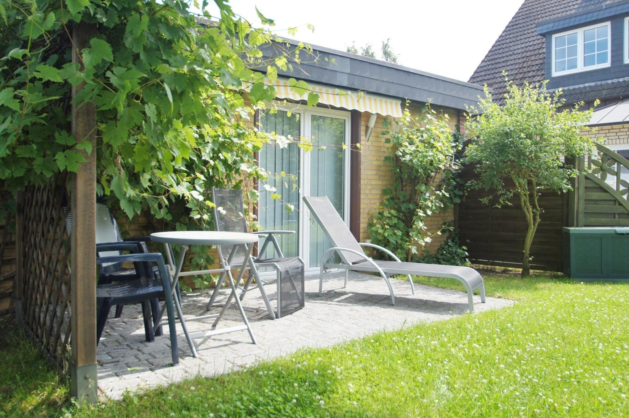 Villa Flora Dahme  Exterior foto