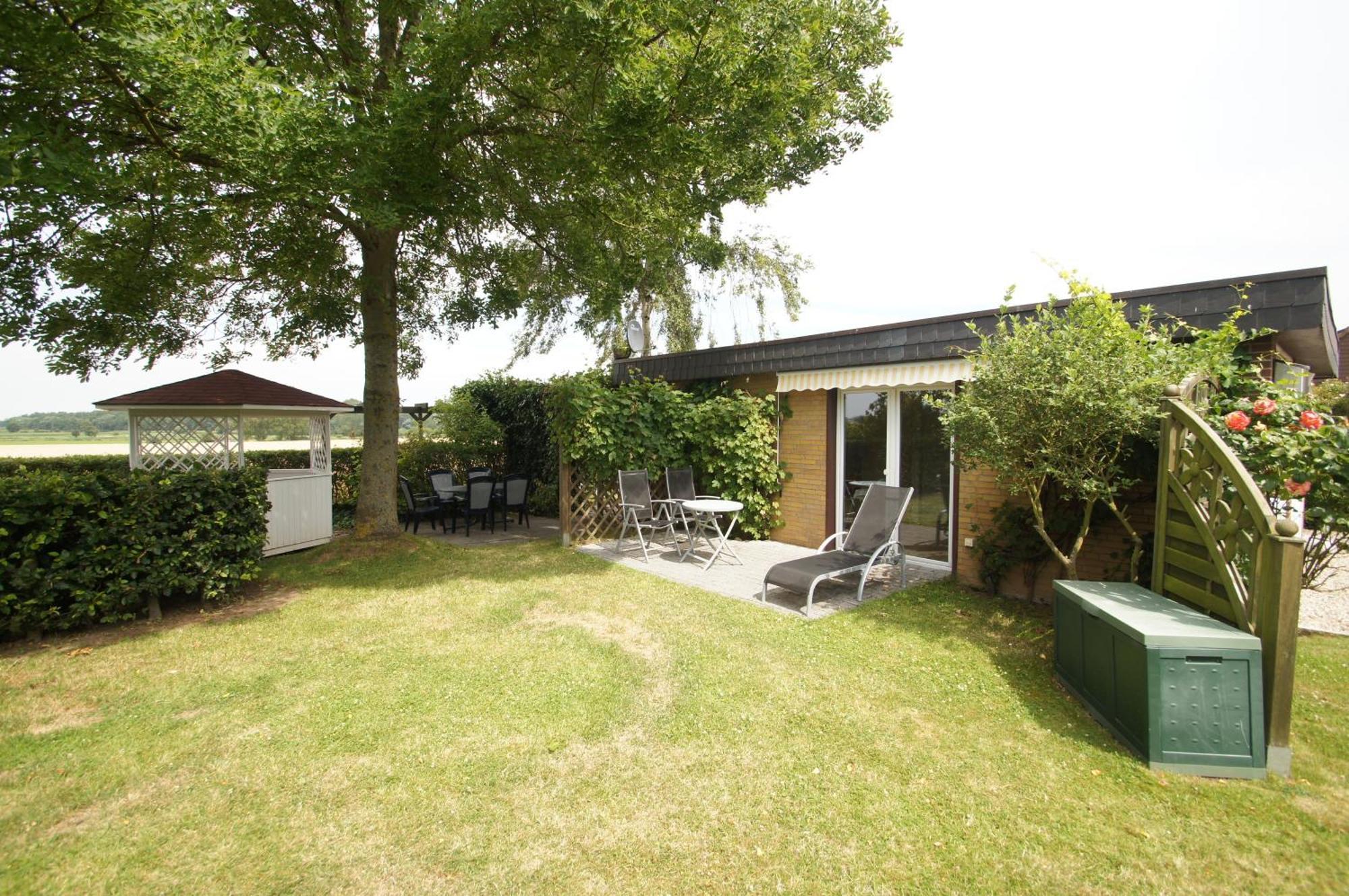 Villa Flora Dahme  Exterior foto